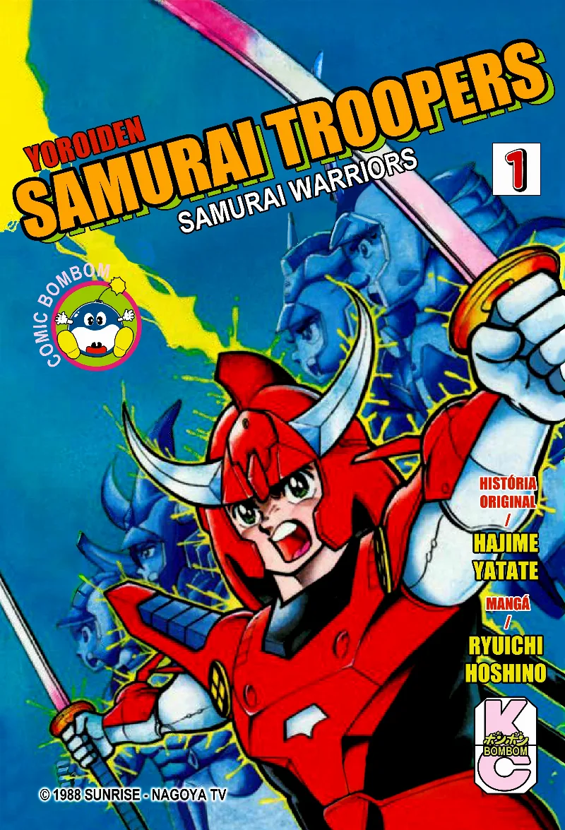 Volume 01