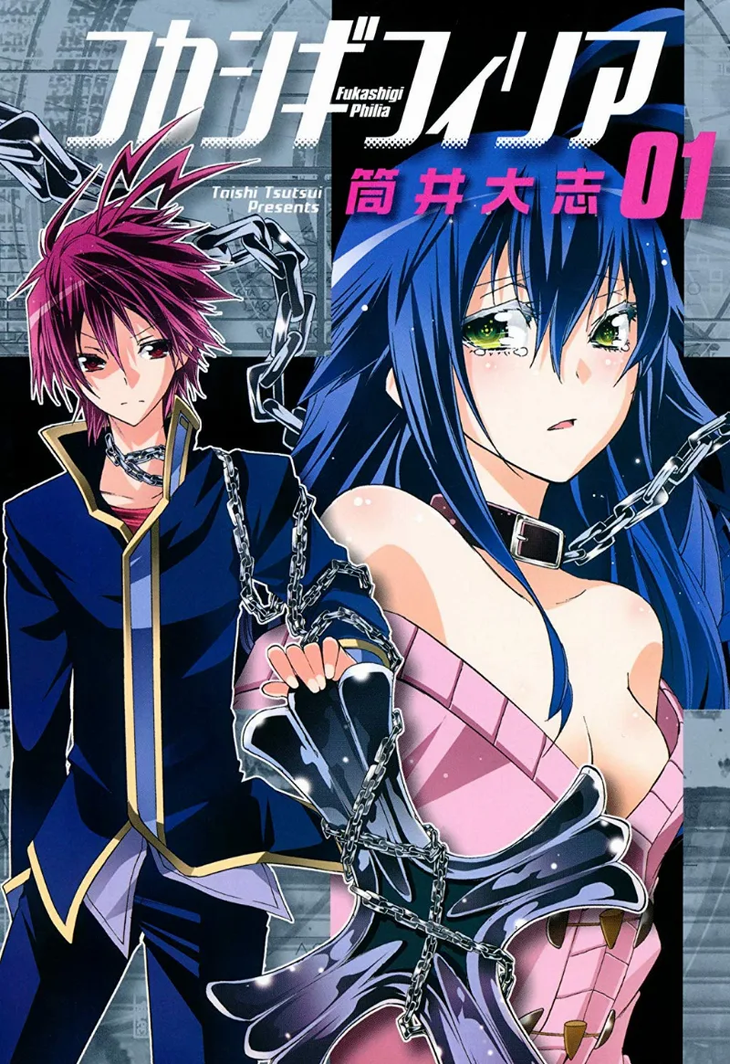 Volume 01