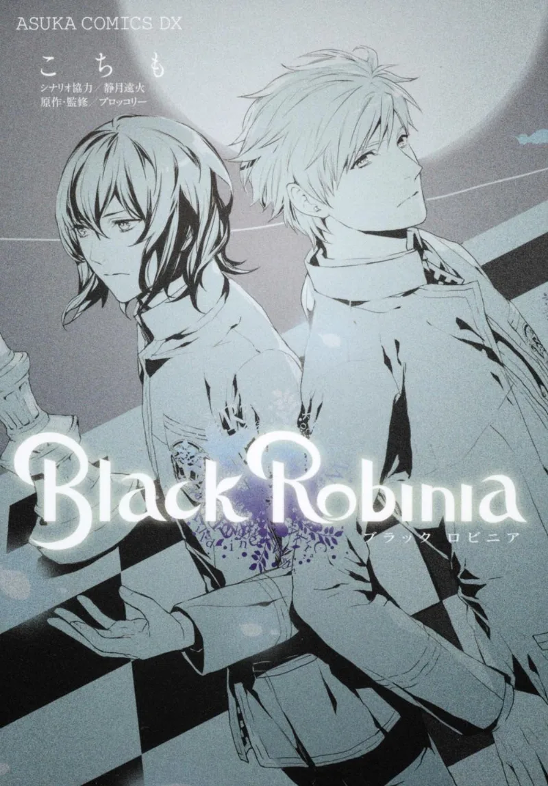 Volume 01