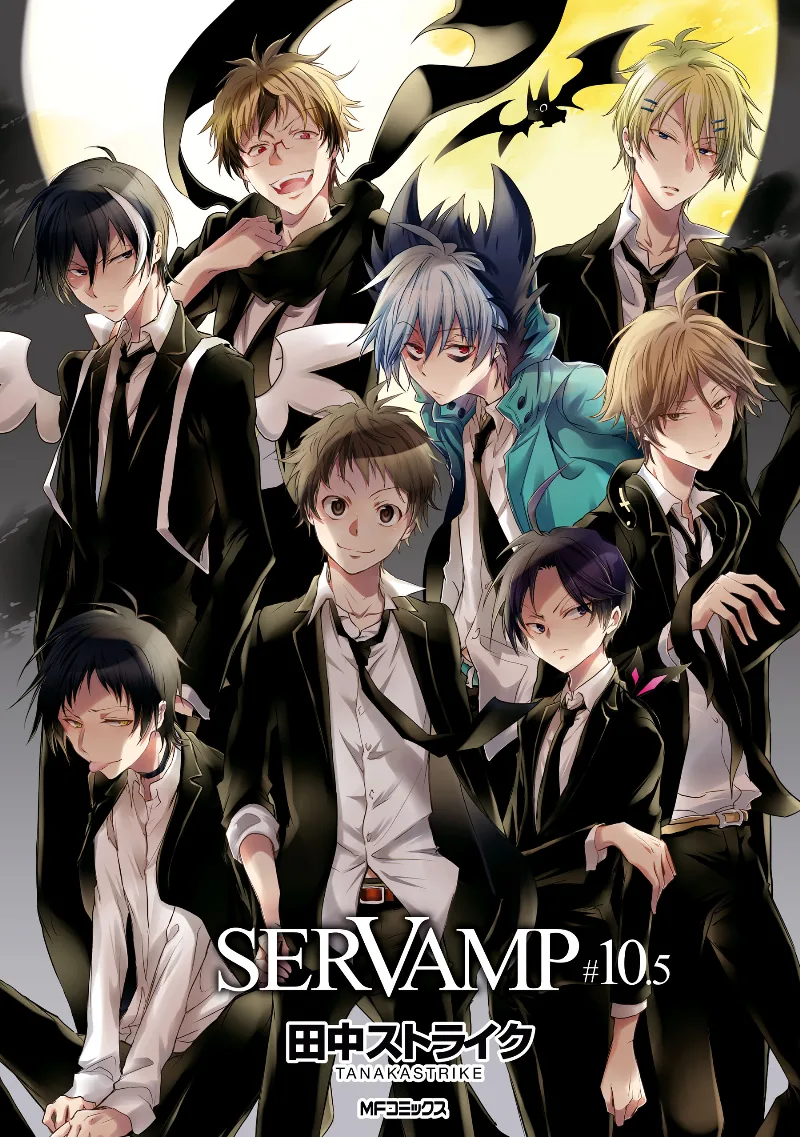 Volume 10.5