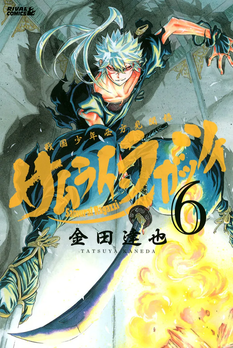 Volume Vol.6