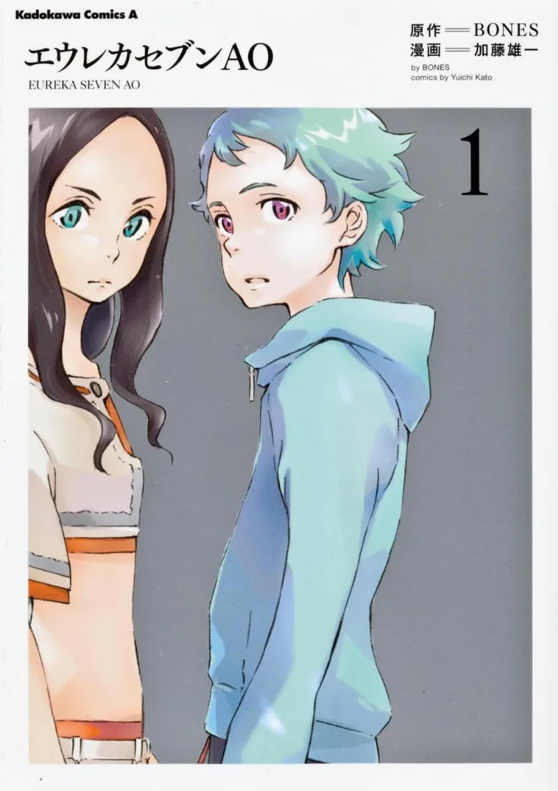 Volume 01