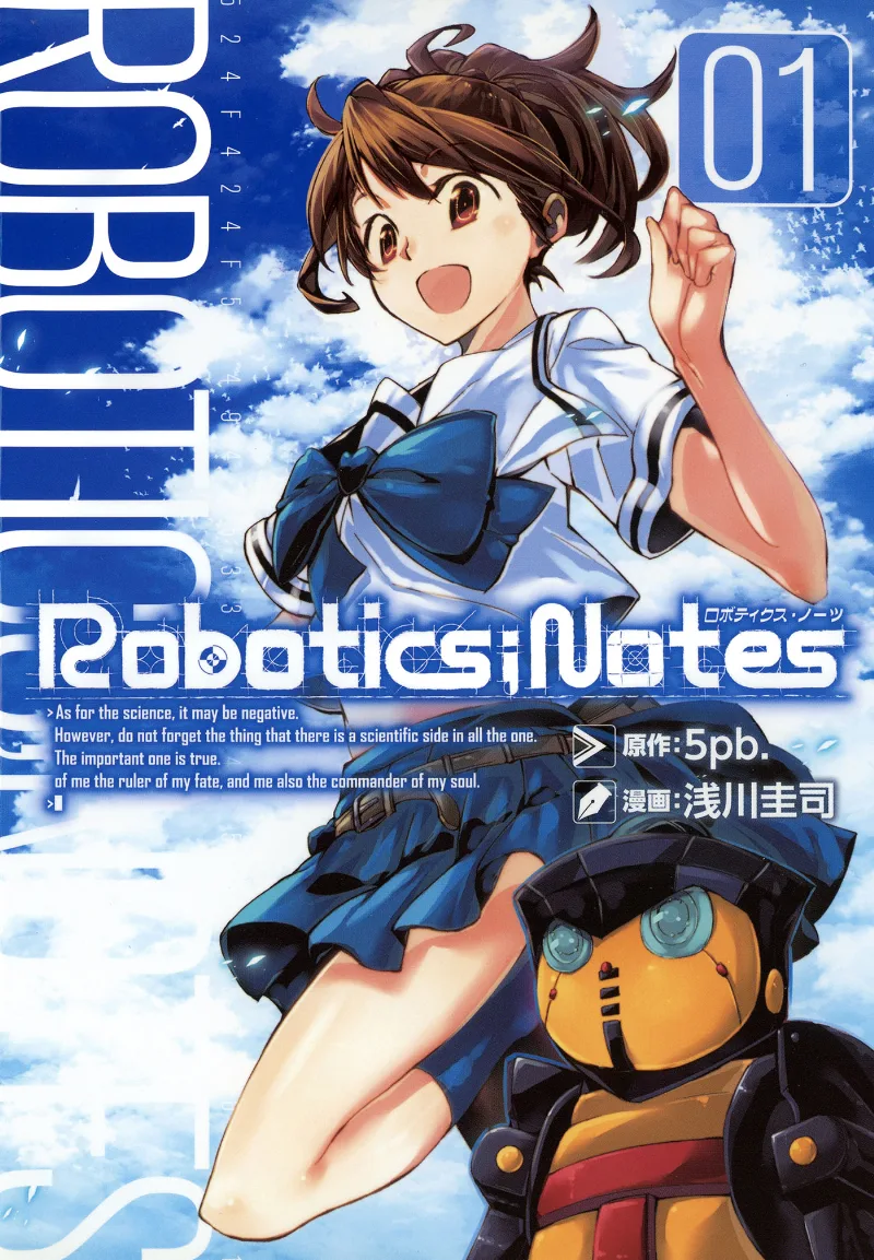 Volume 01