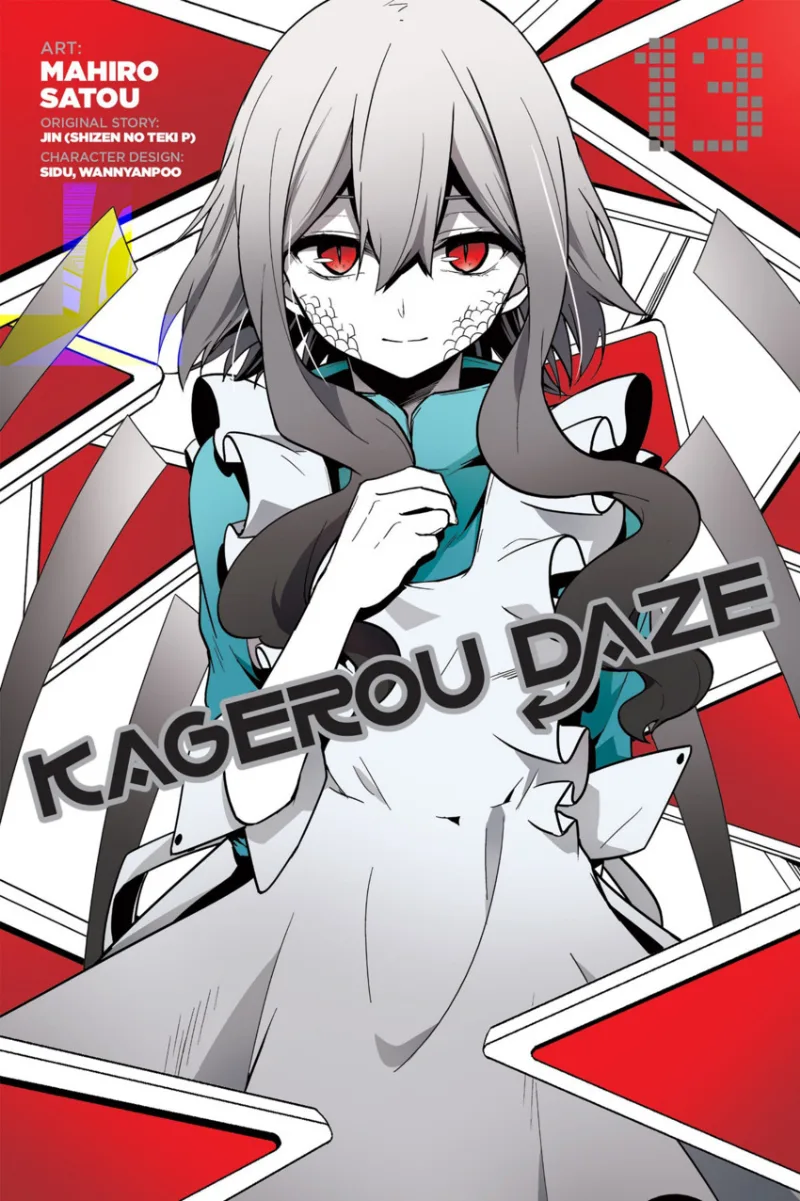 Volume 13.1