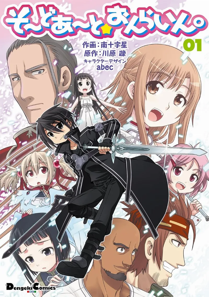 Volume 01