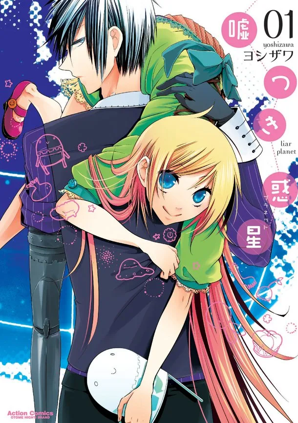 Volume 01