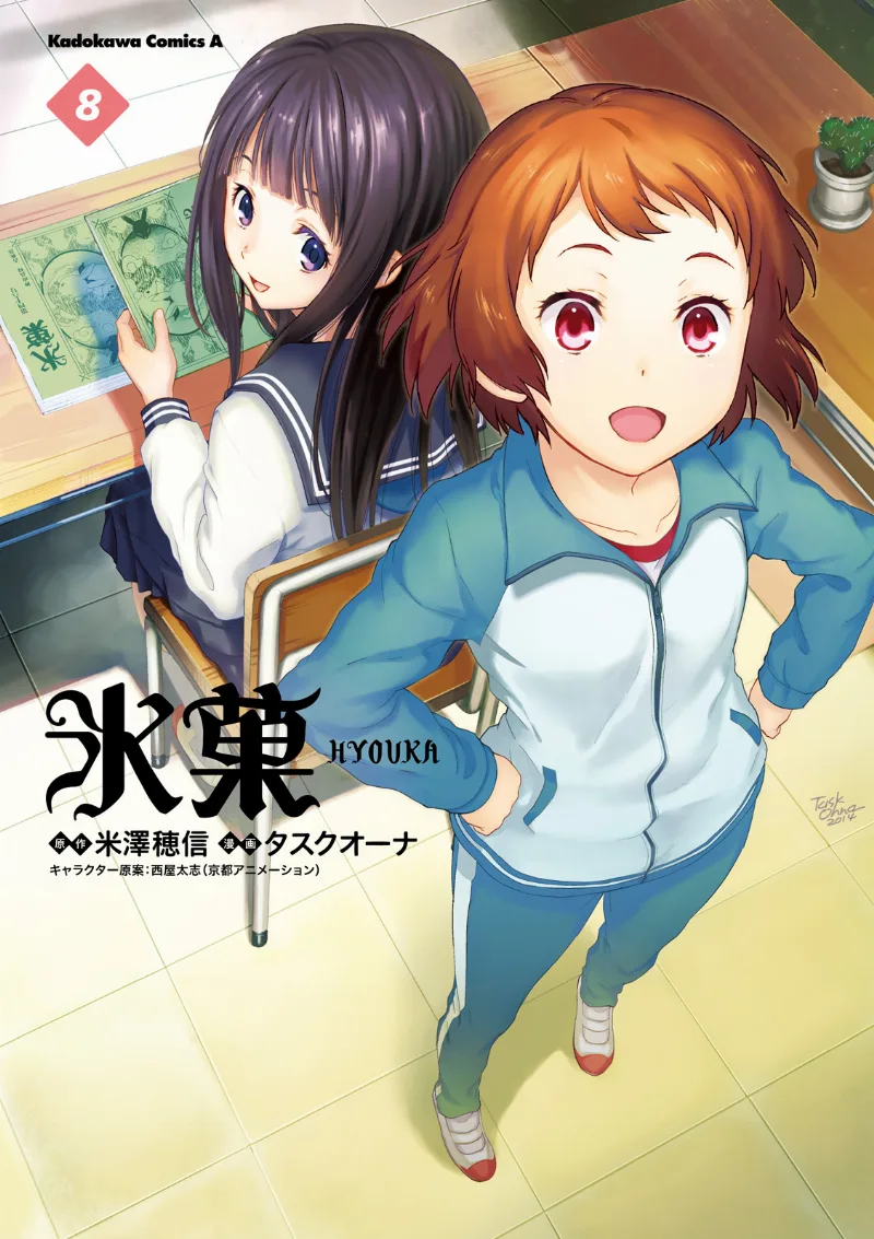 Volume 08