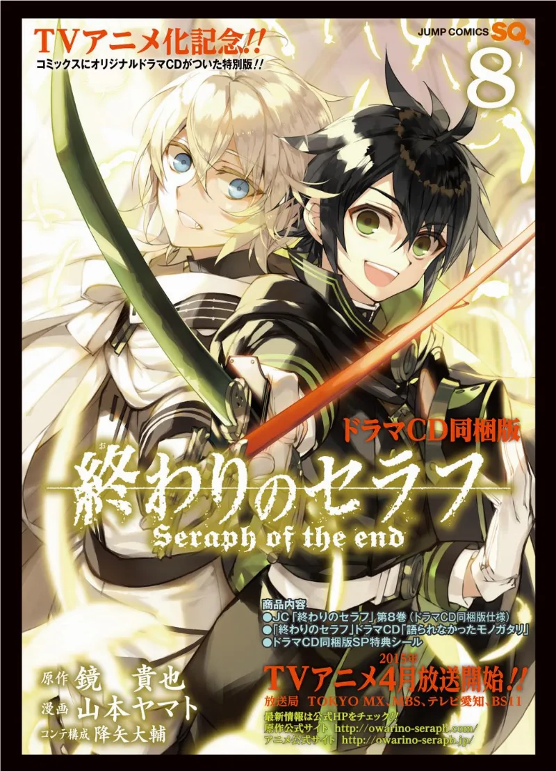 Volume 08.1