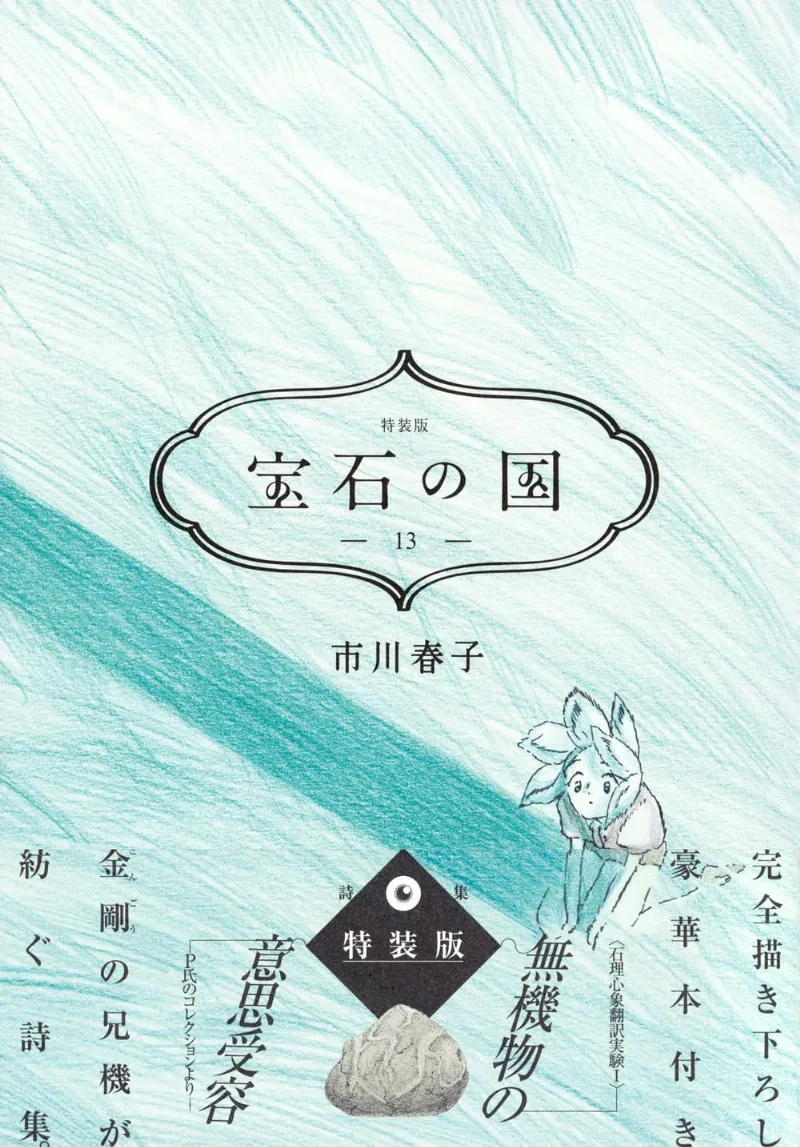 Volume 13.5