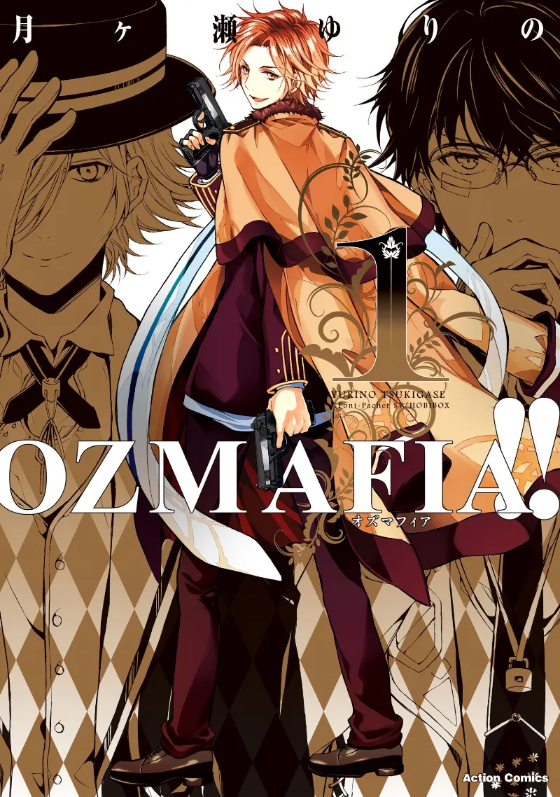 Volume 01