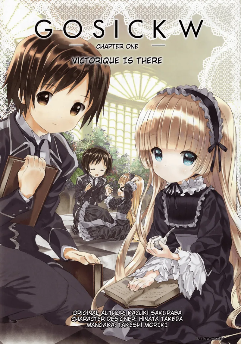 Volume 01