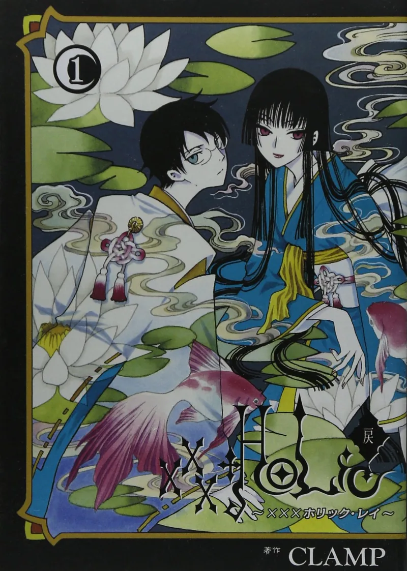 Volume 01