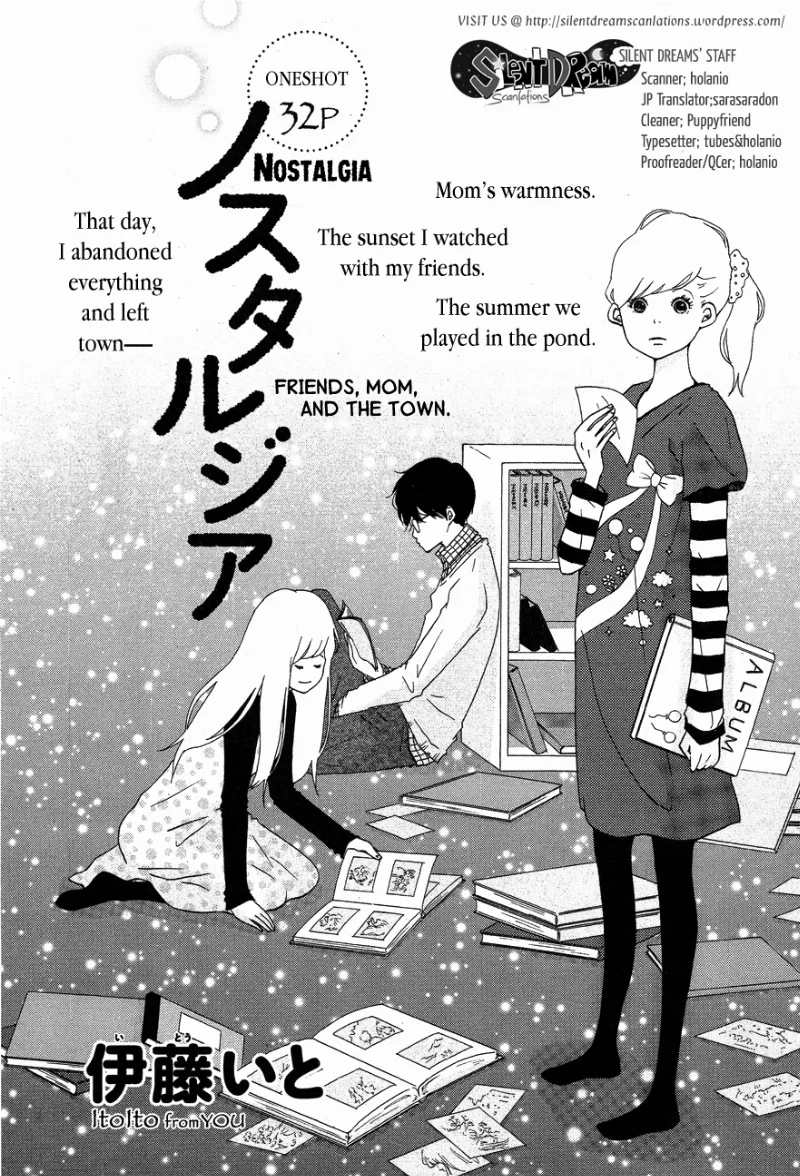 Volume 01