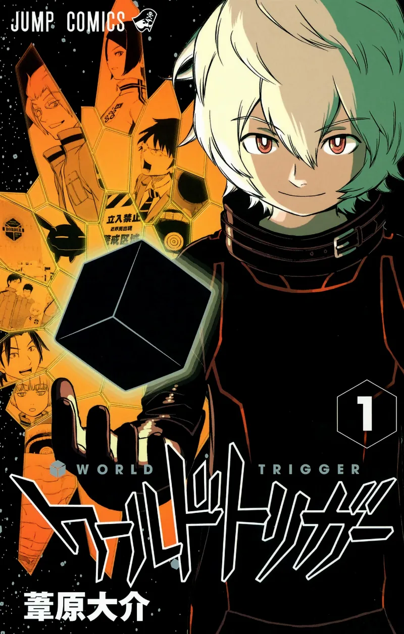 Volume 01