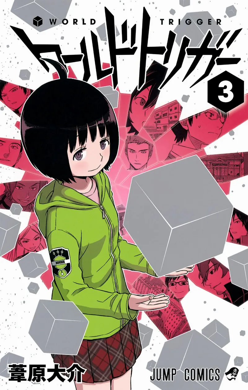 Volume 03