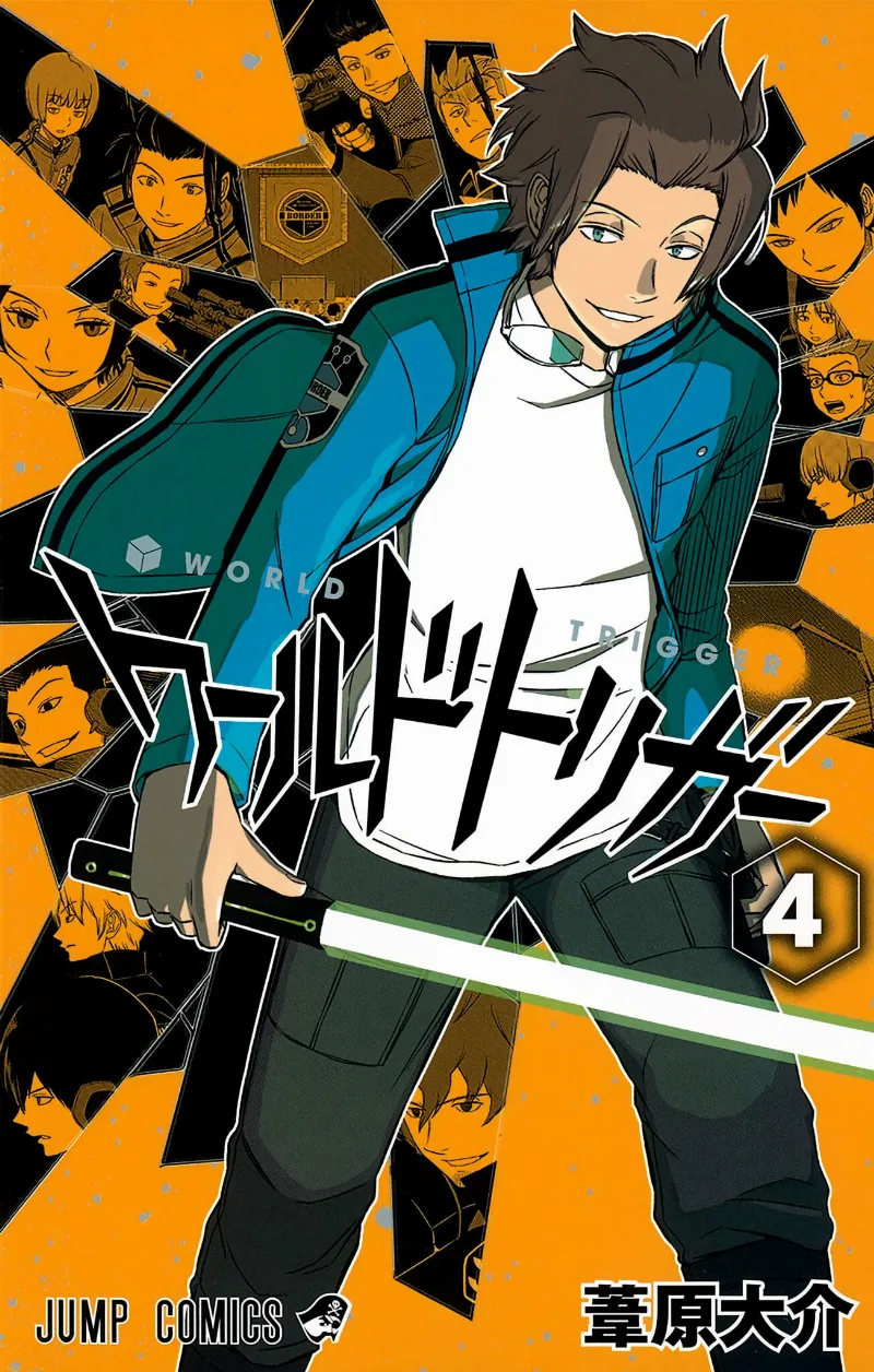 Volume 04