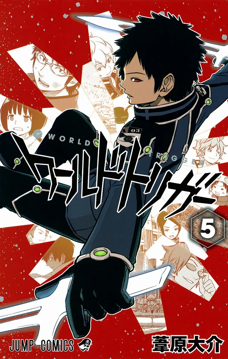 Volume 05