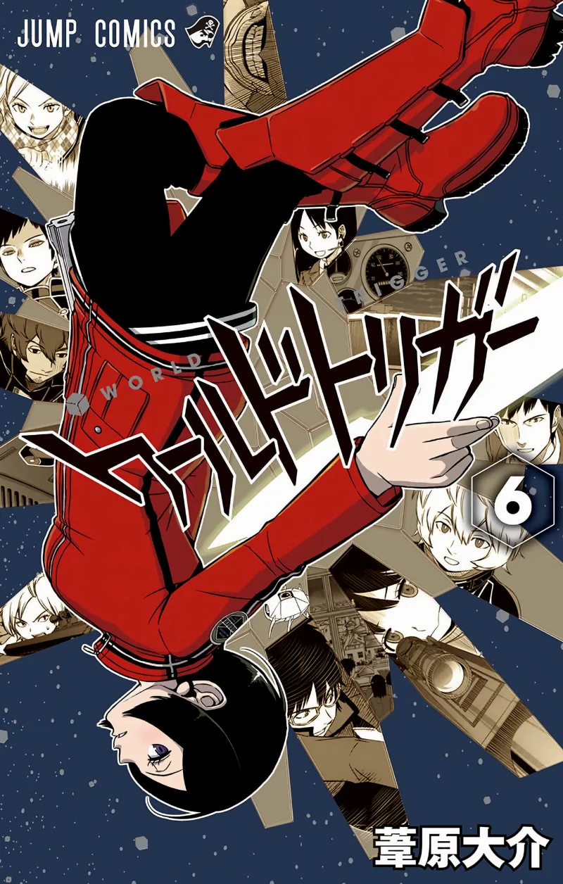 Volume 06
