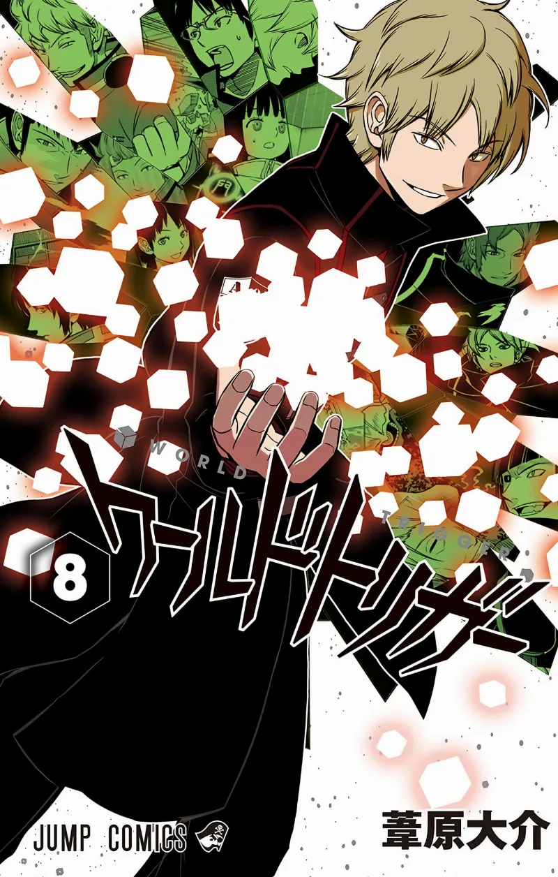 Volume 08