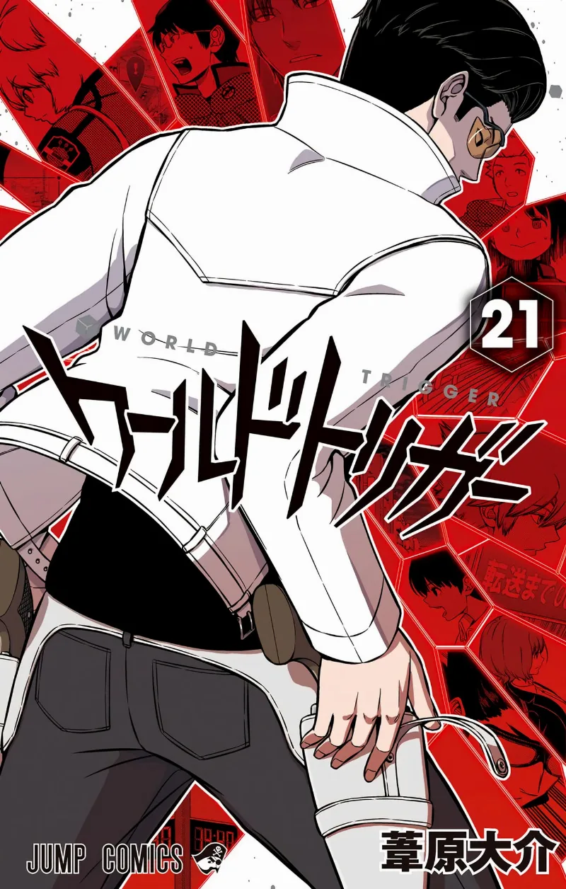 Volume 21