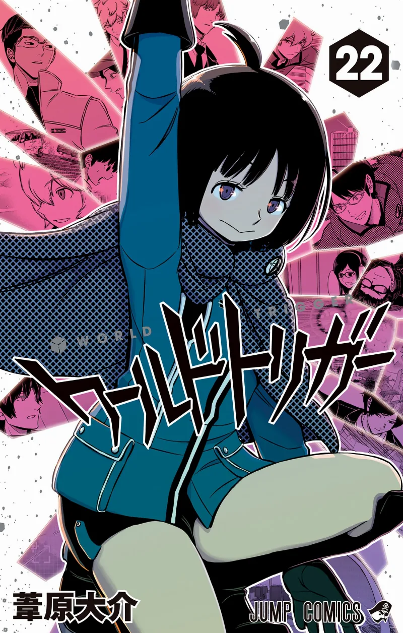 Volume 22