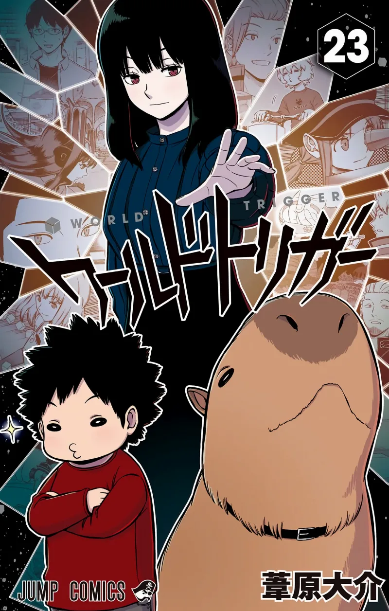 Volume 23