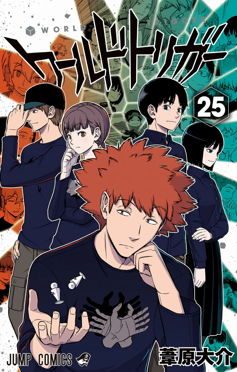 Volume 25