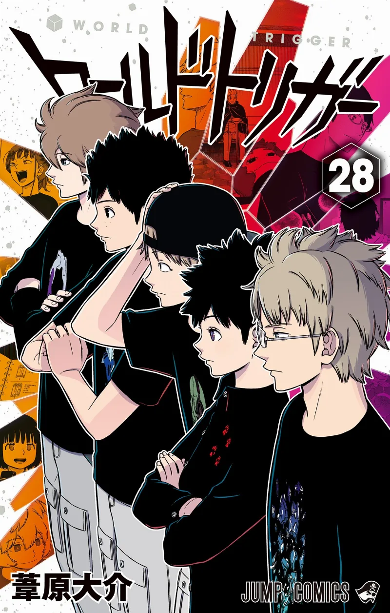 Volume 28