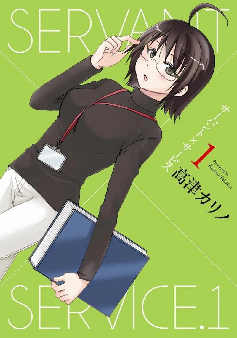 Volume 01