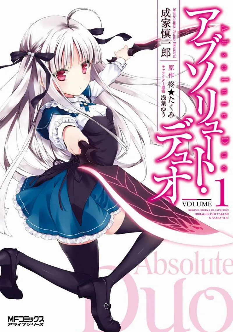 Volume 01