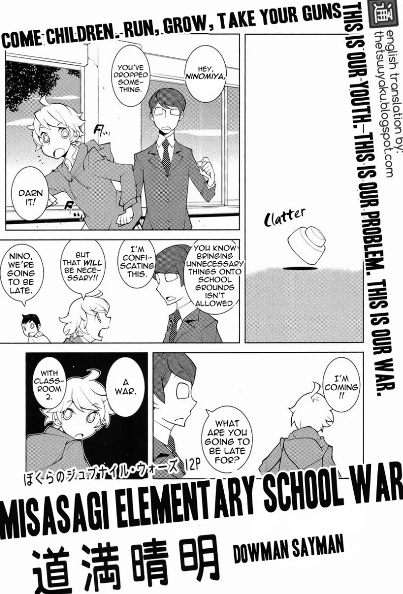 Volume 01