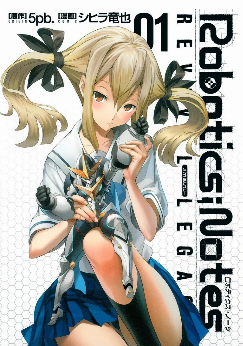 Volume 01