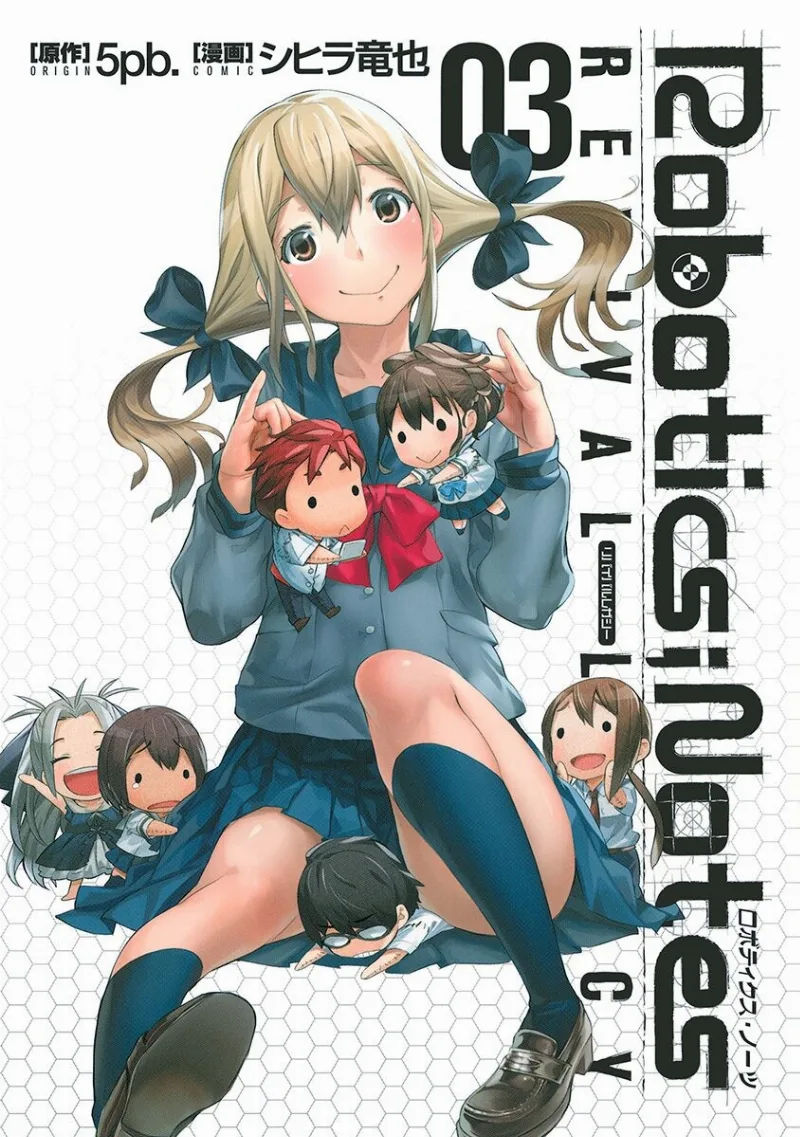 Volume 03