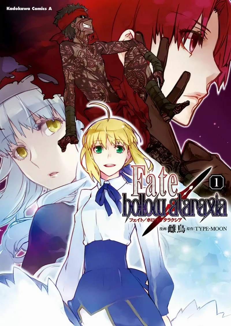 Volume 01