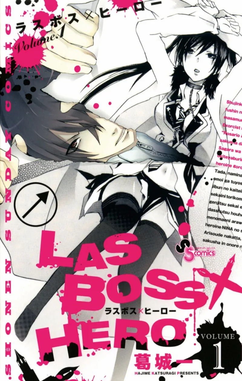 Volume 01