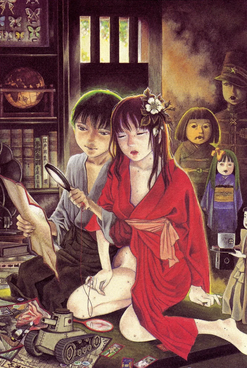 Volume 01