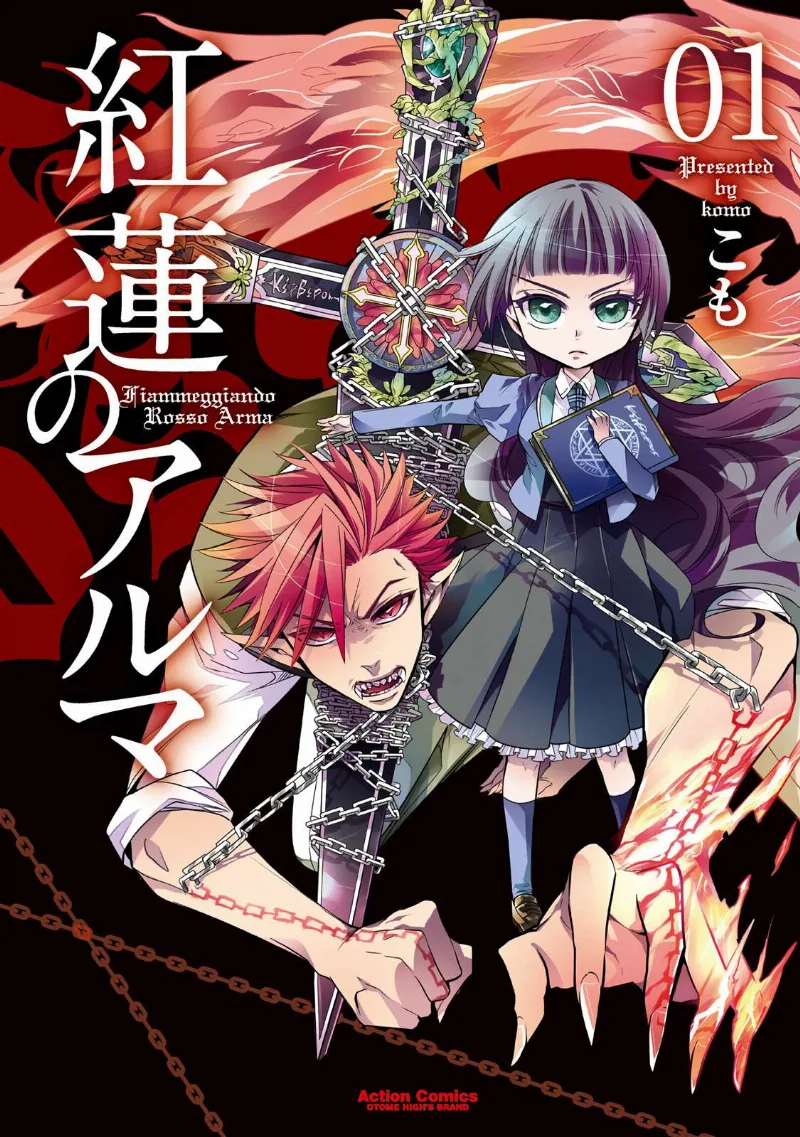 Volume 01