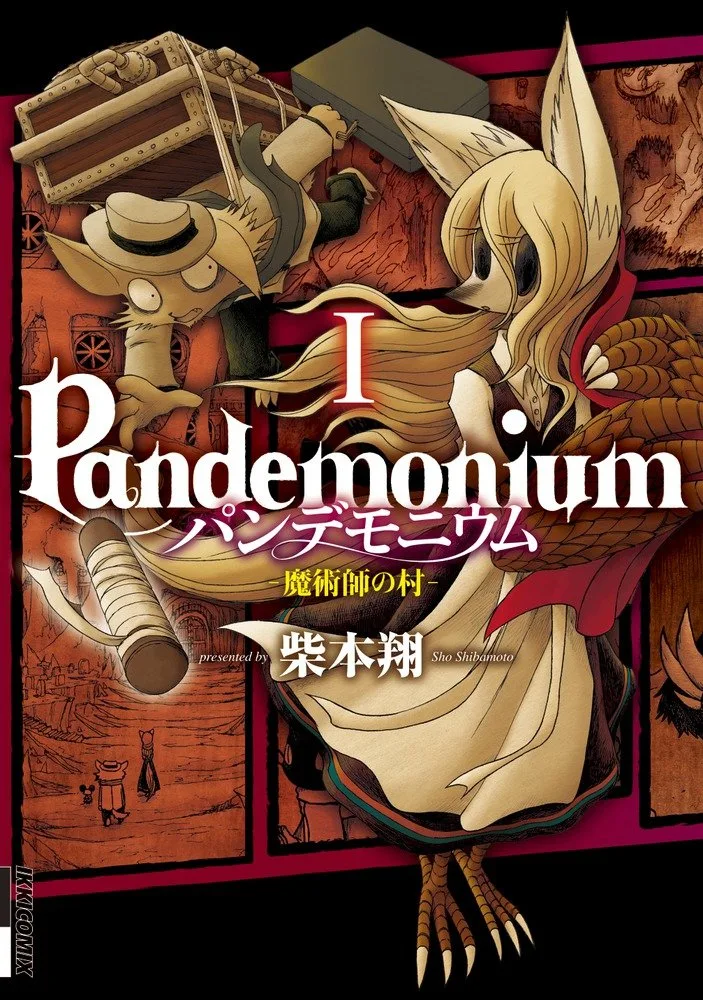 Volume 01