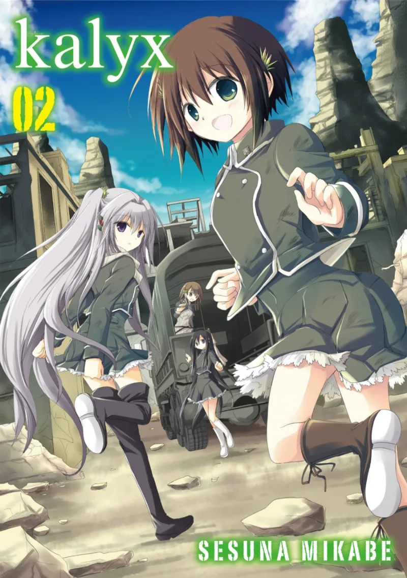 Volume 02