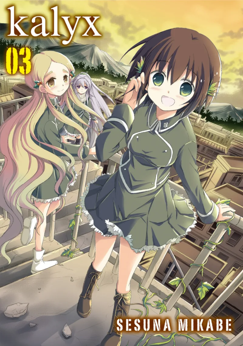 Volume 03