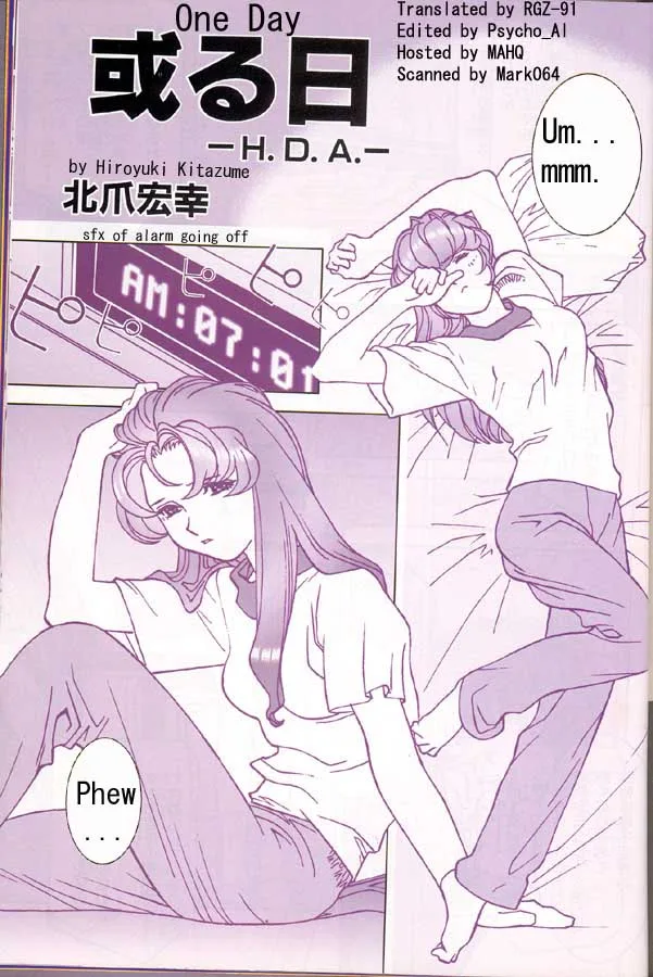 Volume 01
