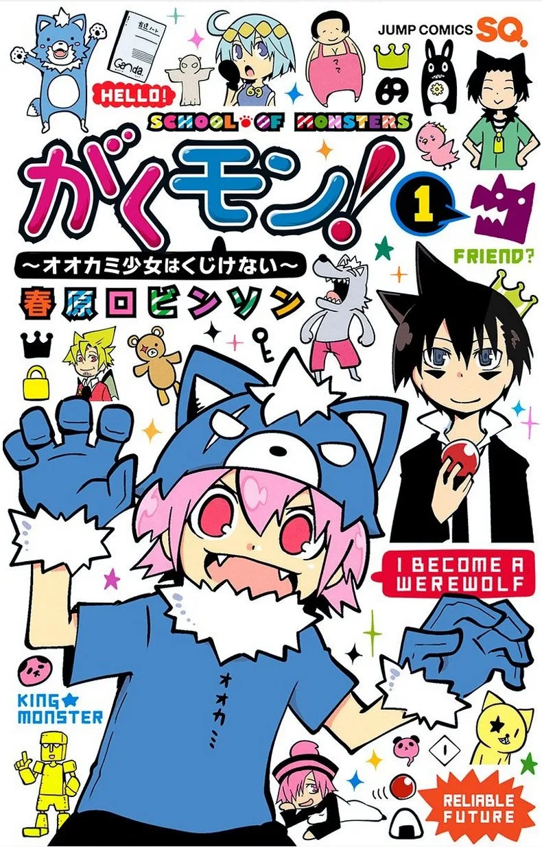 Volume 01