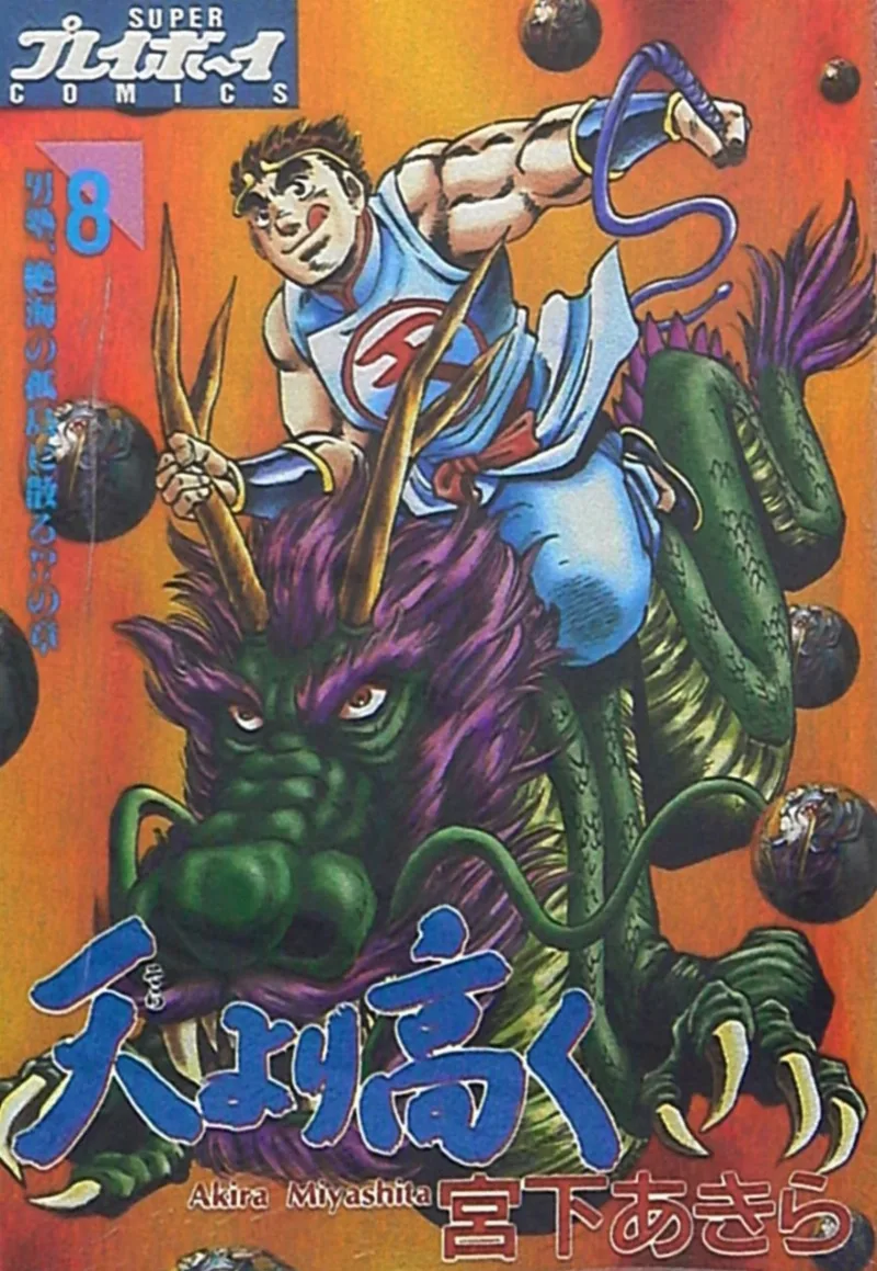 Volume 08.5