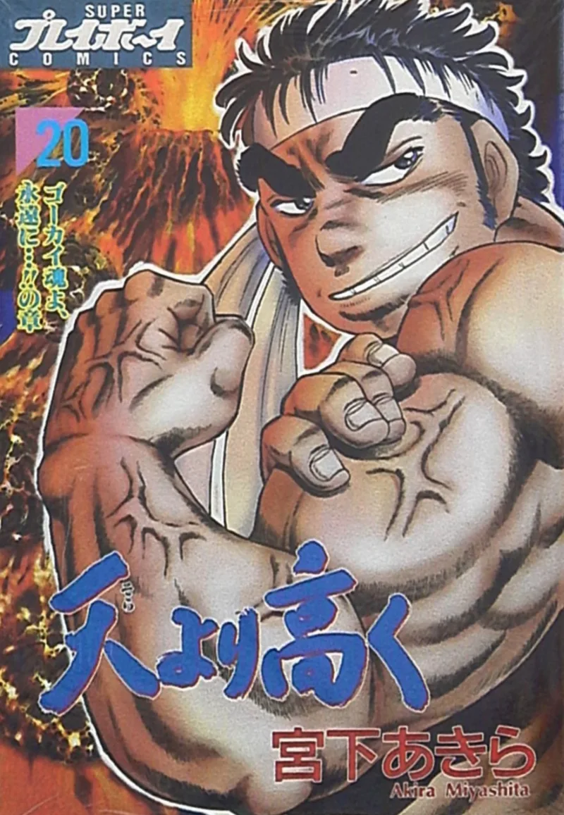 Volume 20.5