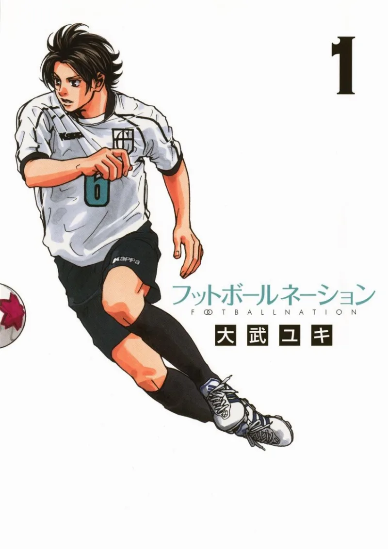 Volume 01