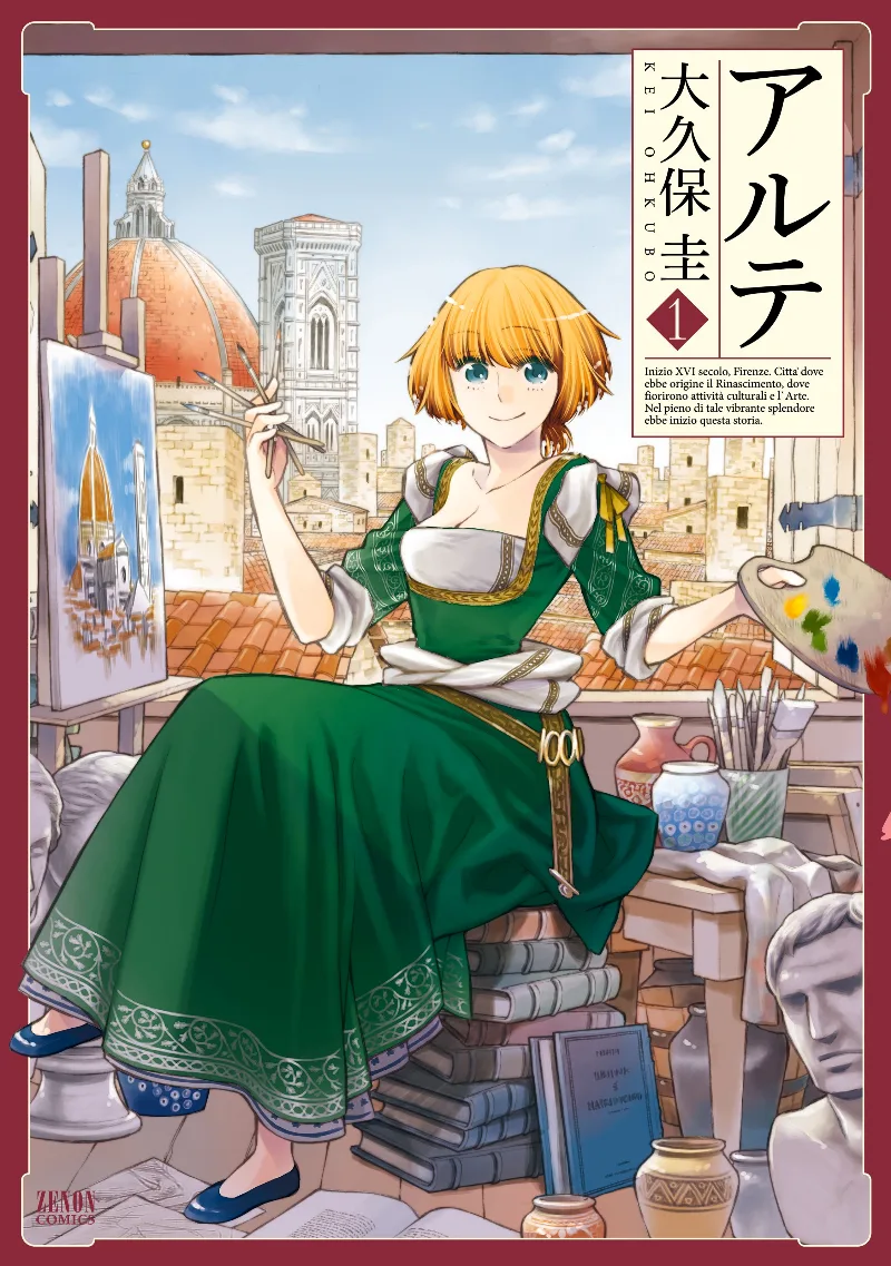 Volume 01