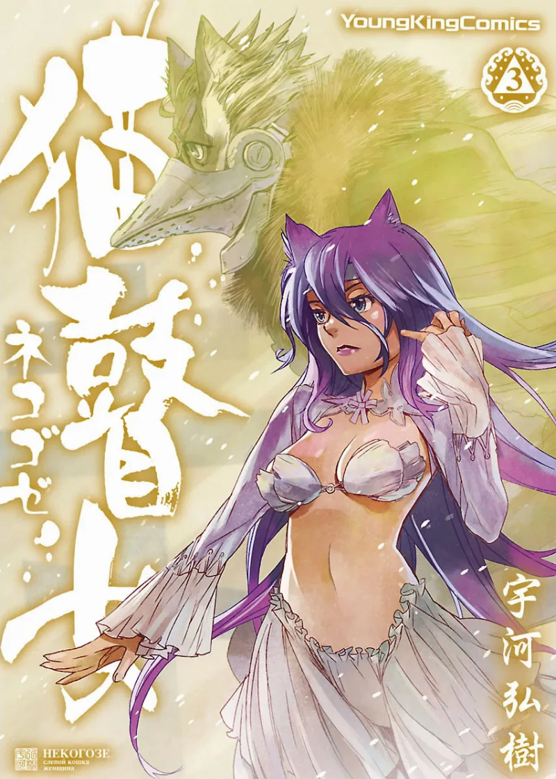 Volume 03