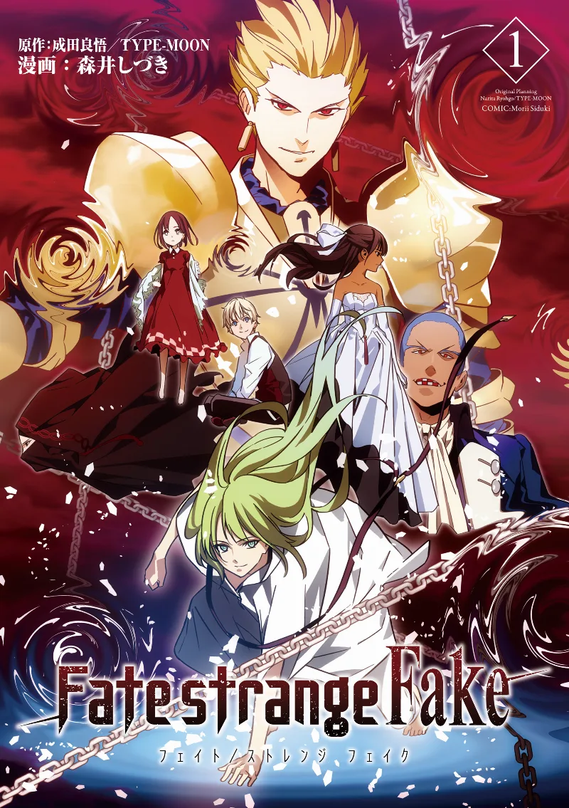 Volume 01