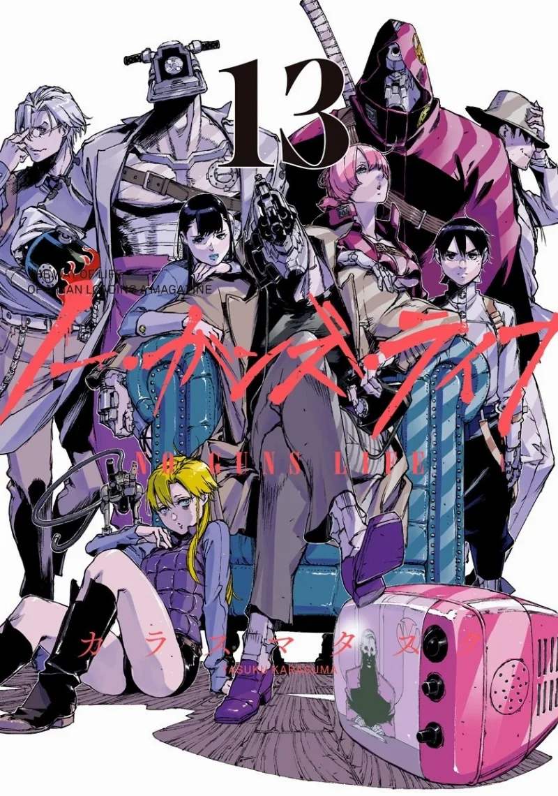 Volume 13