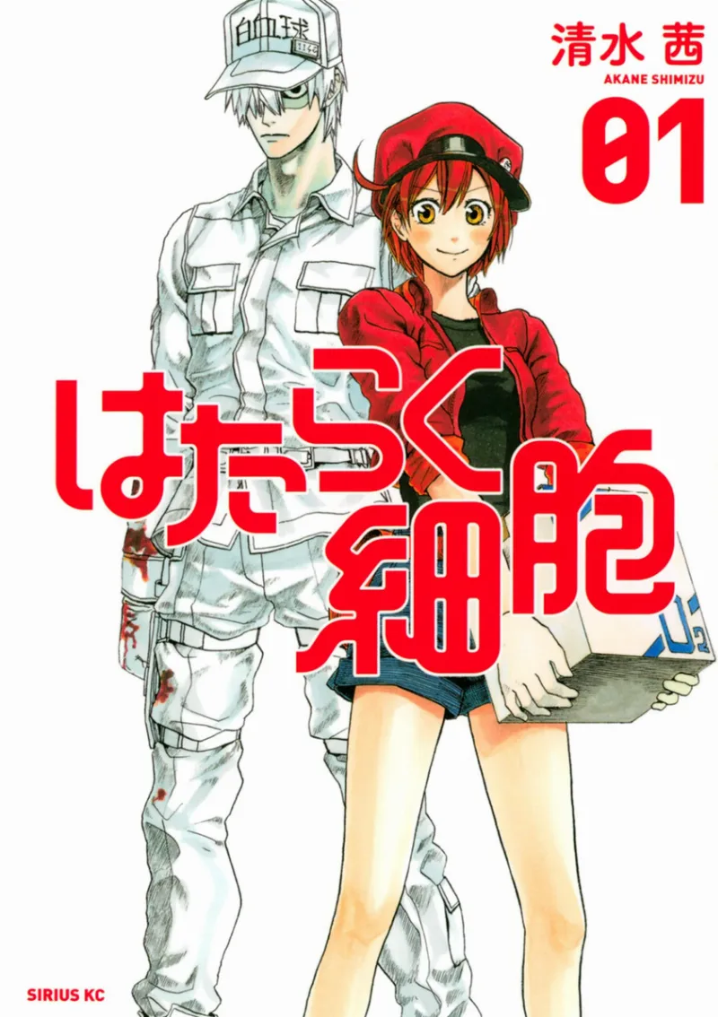 Volume 01